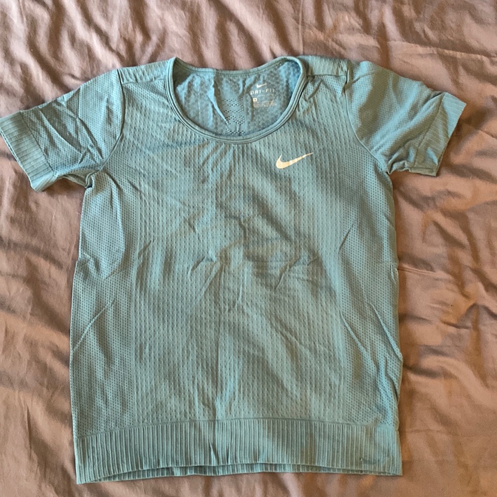 Nike dri-fit running tee